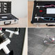 Illustration for article titled Drone In a Suitcase Kit Turns Anything Into a DIY Flying Menace